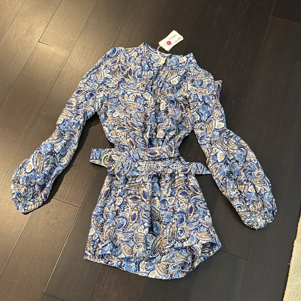 Kivari Dakota Playsuit Romper